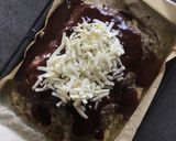 オーブンで簡単♪丸めないシェアハンバーグ作り方6写真