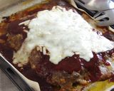 オーブンで簡単♪丸めないシェアハンバーグ作り方7写真