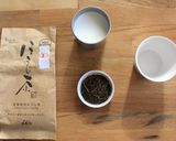 超・濃厚♡茶葉で作るロイヤルほうじ茶作り方1写真