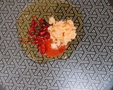 一人暮らしのスパムdeペペロンチーノ作り方4写真