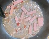 一人暮らしのスパムdeペペロンチーノ作り方7写真