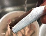 わち（ままかり）の甘酢漬け作り方6写真