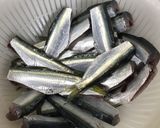 わち（ままかり）の甘酢漬け作り方7写真