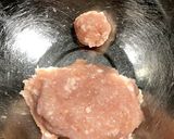 白菜とベーコンのホワイトソース煮作り方2写真