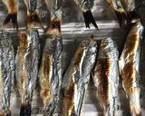わち（ままかり）の甘酢漬け作り方9写真