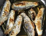 わち（ままかり）の甘酢漬け作り方11写真