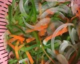 わち（ままかり）の甘酢漬け作り方2写真