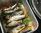 わち（ままかり）の甘酢漬け作り方12写真