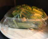 【簡単】水煮鯖缶と小松菜のおひたし作り方4写真