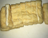 簡単もう一品♪春菊ときのこソーセージ炒め作り方3写真