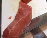 肉厚秋シャケのバタームニエル作り方2写真