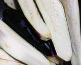 レンジで簡単・茄子の甘酢炒め作り方2写真