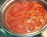鍋だけ ペンネのトマトチーズ煮作り方3写真