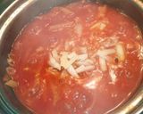 鍋だけ ペンネのトマトチーズ煮作り方4写真