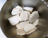 速攻～蕪と玉ねぎ天のトロリン美味しい煮物作り方1写真