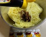 木下シェフのパラパラ焼きそば作り方4写真