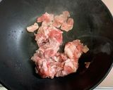 木下シェフのパラパラ焼きそば作り方6写真