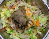 木下シェフのパラパラ焼きそば作り方8写真