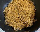木下シェフのパラパラ焼きそば作り方10写真