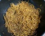 木下シェフのパラパラ焼きそば作り方11写真