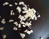 ガチで大根葉の肉味噌炒め❗作り方2写真