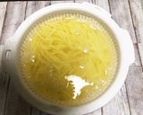 簡単！じゃがいもアンチョビ炒め作り方3写真