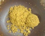 ３０年前の元祖カレー丼。今とは味が違う。作り方11写真