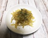 簡単！じゃがいもアンチョビ炒め作り方7写真