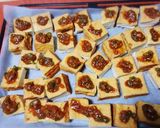 厚揚げかんたんネギ味噌焼き作り方3写真