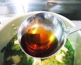 大根葉のお汁(菜げんちん)作り方5写真