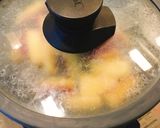 おかずになる！簡単さつまいもの甘辛炒め作り方4写真