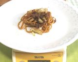 バンズ型で焼きそばパン〜(o˘◡˘o)♡作り方3写真