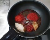 旨辛タッカンジョン(ャンニョムチキン)作り方2写真
