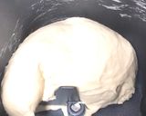 バンズ型で焼きそばパン〜(o˘◡˘o)♡作り方5写真