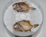 乾燥野菜&きのことカワハギ干物でお吸い物作り方4写真