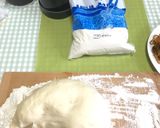 バンズ型で焼きそばパン〜(o˘◡˘o)♡作り方8写真