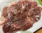 チキンソテー・オニオンソース♪（備忘録）作り方3写真