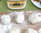 バンズ型で焼きそばパン〜(o˘◡˘o)♡作り方11写真