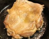 チキンソテー・オニオンソース♪（備忘録）作り方7写真