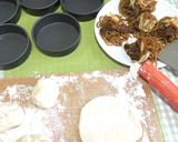 バンズ型で焼きそばパン〜(o˘◡˘o)♡作り方15写真