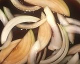 すき焼きのたれで牛丼作り方2写真