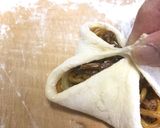 バンズ型で焼きそばパン〜(o˘◡˘o)♡作り方18写真