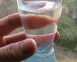 白樺樹液から白樺シロップ作り方1写真