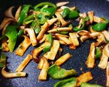 厚揚げかんたんネギ味噌焼き作り方6写真