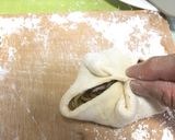 バンズ型で焼きそばパン〜(o˘◡˘o)♡作り方19写真