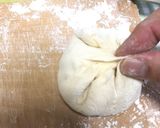 バンズ型で焼きそばパン〜(o˘◡˘o)♡作り方20写真