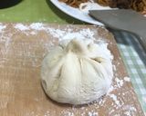 バンズ型で焼きそばパン〜(o˘◡˘o)♡作り方21写真