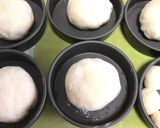 バンズ型で焼きそばパン〜(o˘◡˘o)♡作り方25写真