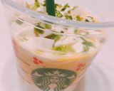 ぶっちゃんフラペチーノ【豆腐×シェイク】作り方4写真
