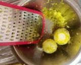 簡単につくれる柚子塩作り方1写真